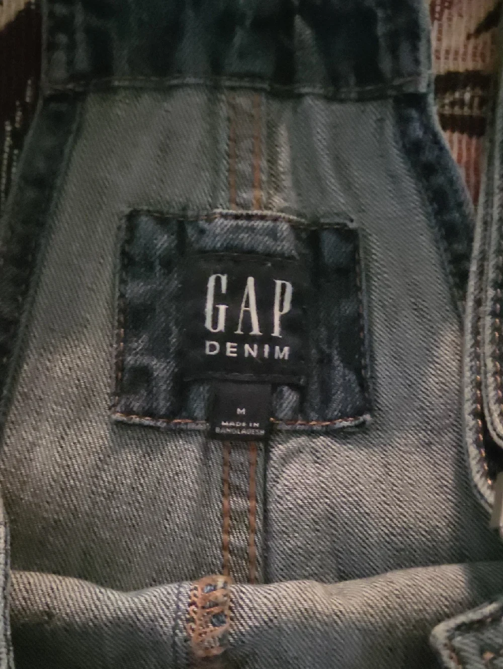 GAP Overalls - Picture 2 of 8